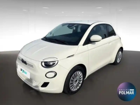 Fiat 500 e 95ch action