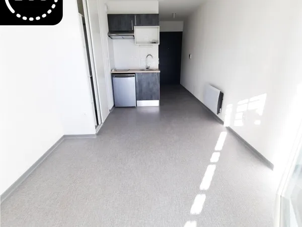 Appartement 1 pièce 18 m²