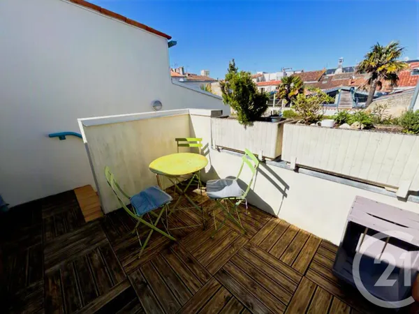 Appartement 2 pièces 38 m²
