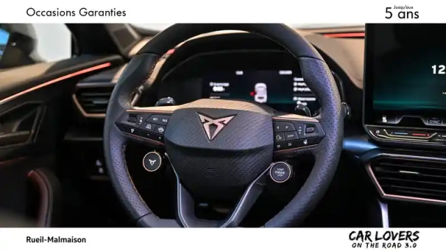 Cupra Formentor ehybrid 204 ch dsg6 — photo 12