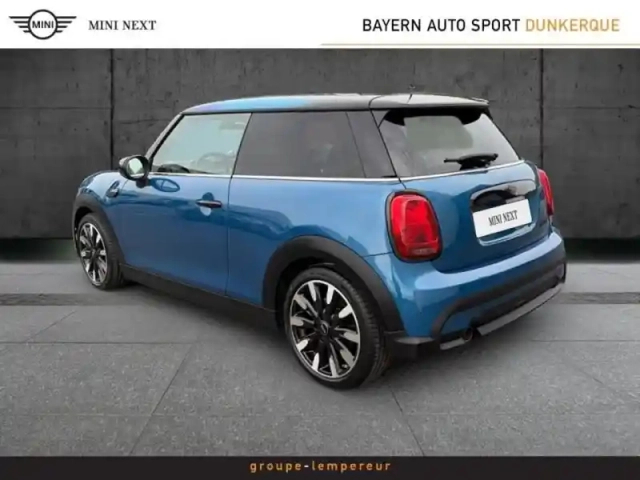 Mini Mini cooper 136ch edition premium plus bva7 — photo 8