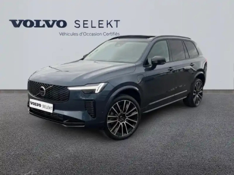 Volvo Xc90 t8 awd 310 + 145ch ultra style dark geartronic