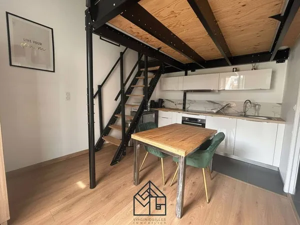Studio 1 pièce 37 m²