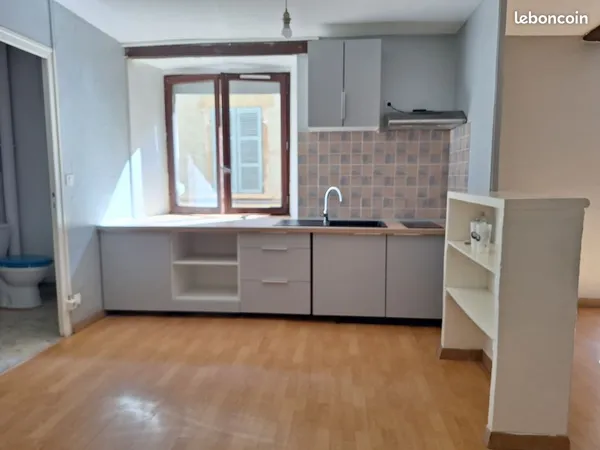 Appartement centre de Beaurepaire
