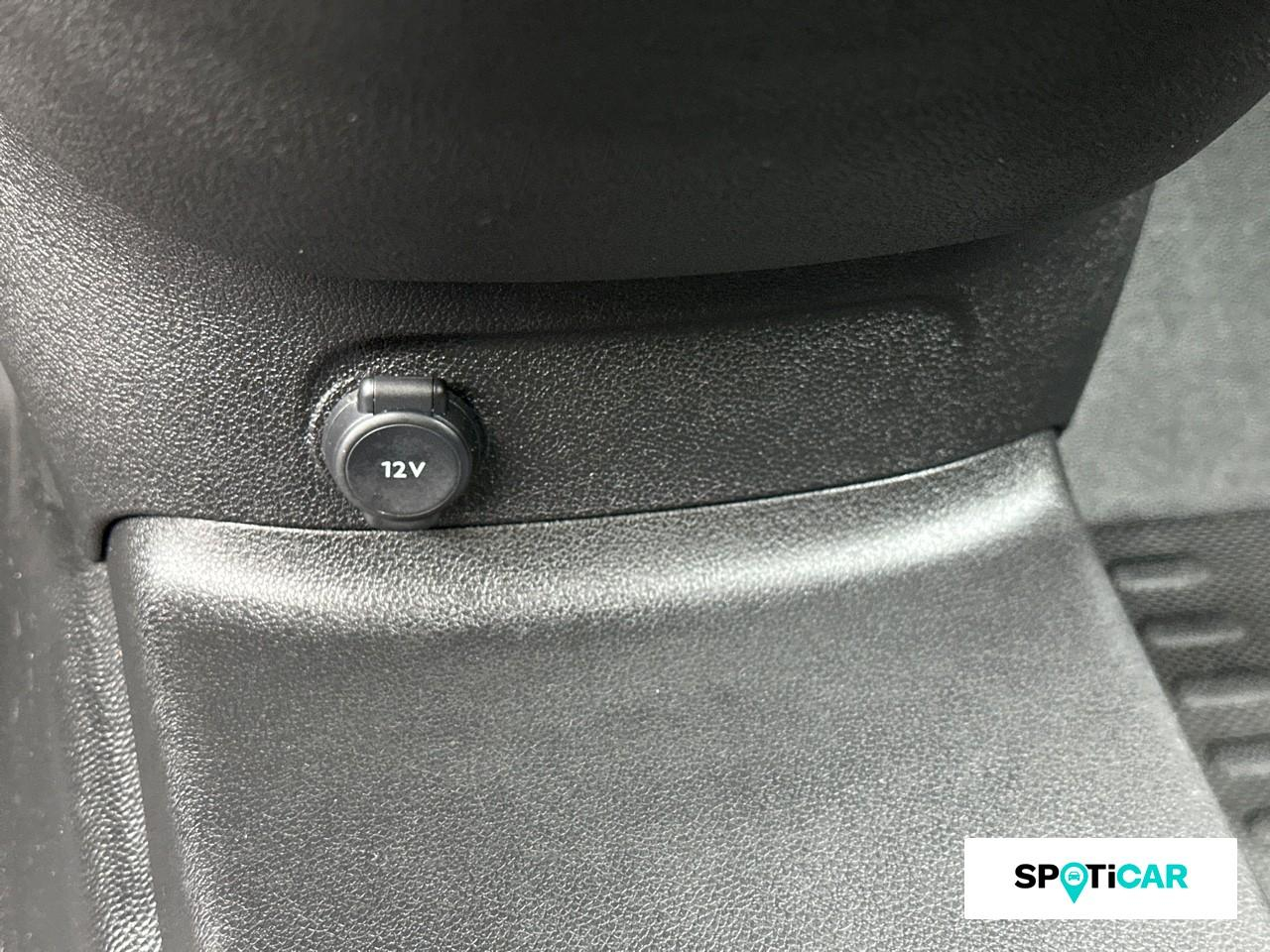 Peugeot Partner standard 650kg puretech 110ch s&s premium — photo 19