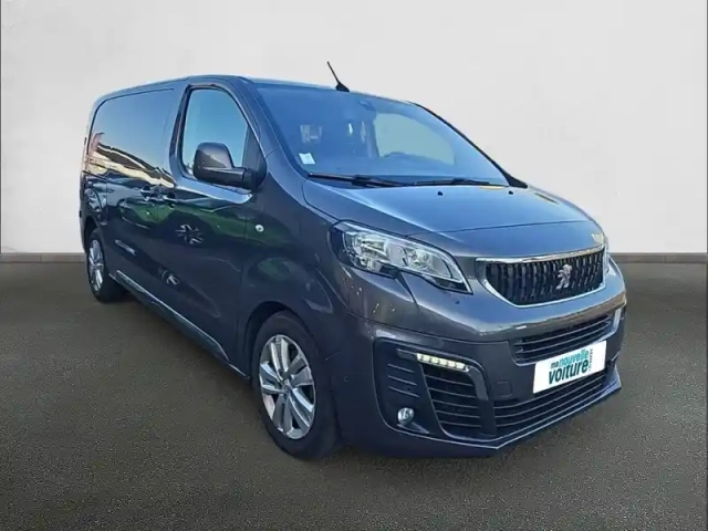 Peugeot Expert ca standard bluehdi 180 s&amp;s eat8 — photo 3