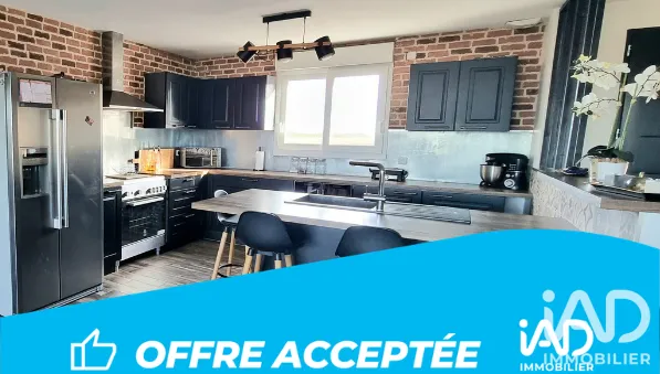 Maison 5 pièces 109 m²