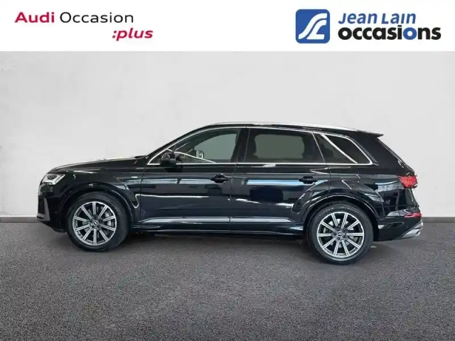 Audi Q7 55 tfsi e 380 tiptronic 8 quattro — photo 41