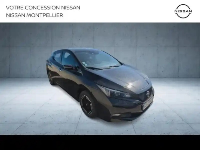 Nissan Leaf 150ch 40kwh n-connecta 22 — photo 2
