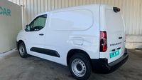 Peugeot Partner M Diesel 100ch — photo 5