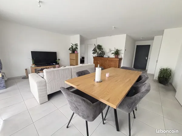 Pavillon 4 pièces 86 m²