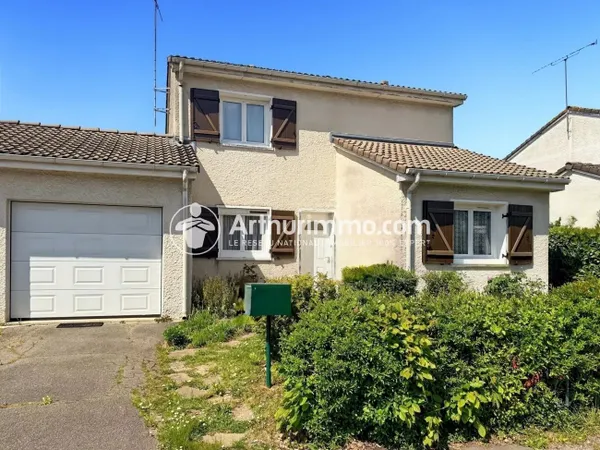 Maison 6 pièces 92 m²