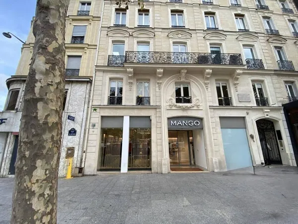 Bureaux 275 m²