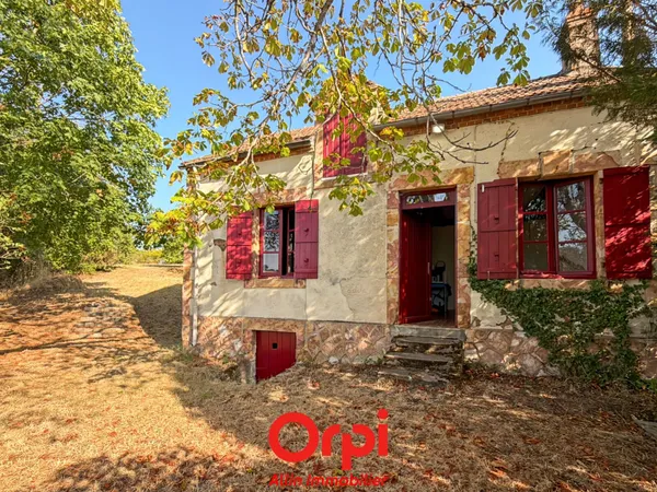 Maison 2 pièces 48 m²