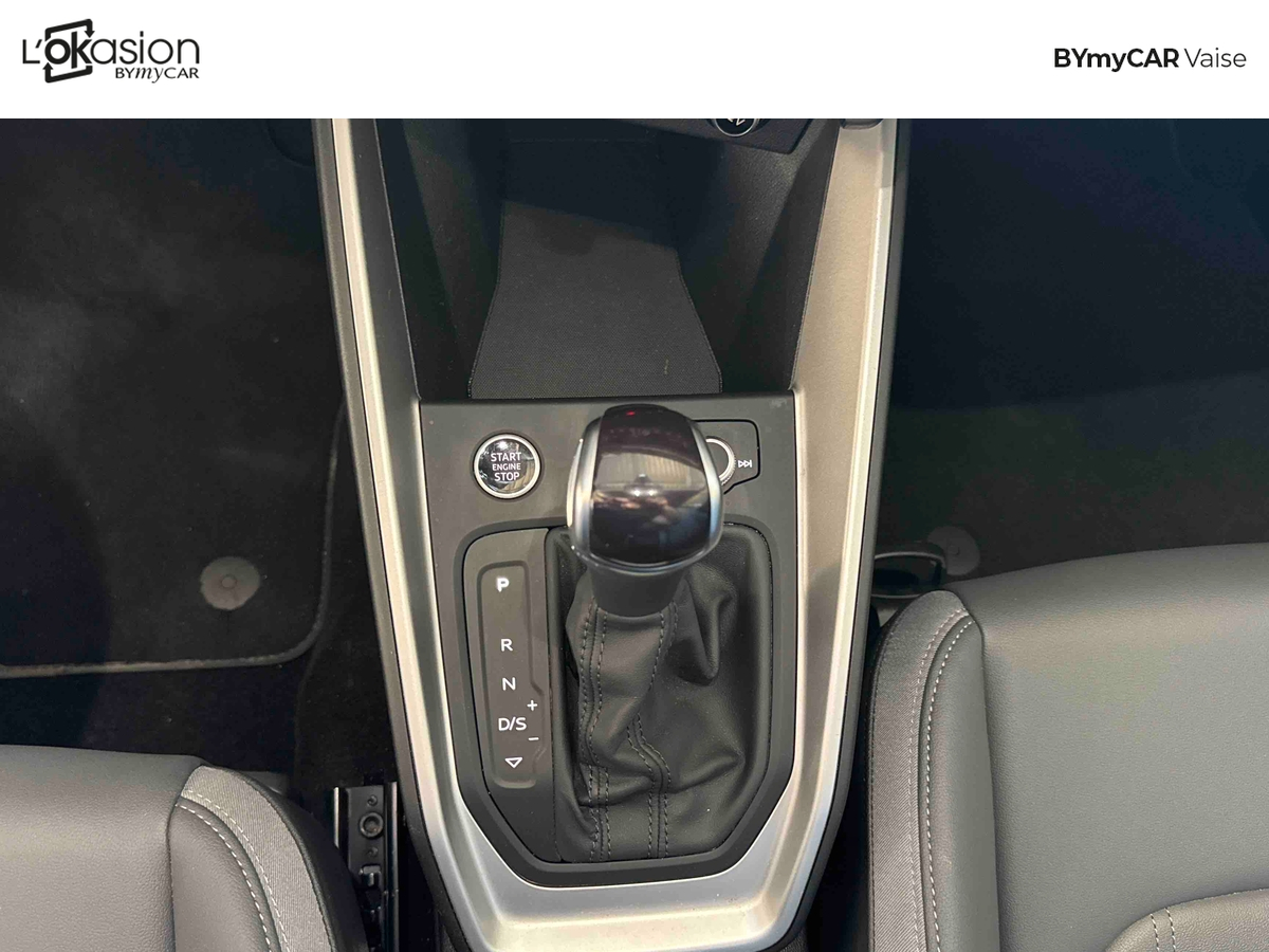 Audi A1 Allstreet 30 TFSI 110 ch S tronic 7 — photo 20