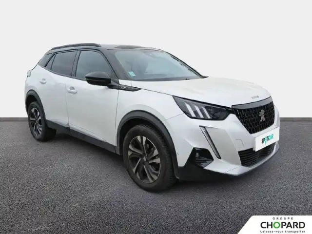 Peugeot 2008 puretech 130 s&amp;s eat8 — photo 3