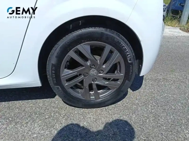 Peugeot 208 puretech 75 s&amp;s bvm5 — photo 11
