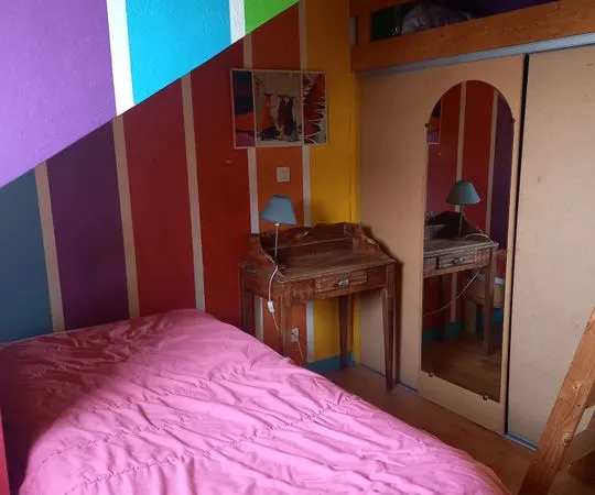 Chambre de 13m2 à louer sur Auray