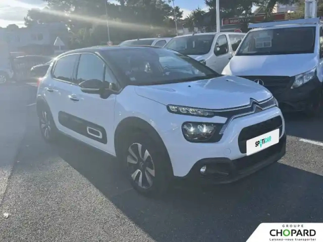 Citroën C3 puretech 110 s&amp;s eat6 — photo 29