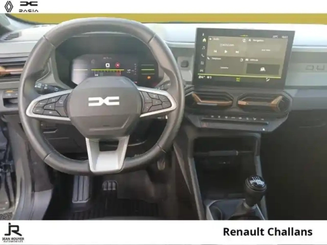 Dacia Duster 1.0 eco-g 100ch extreme — photo 5