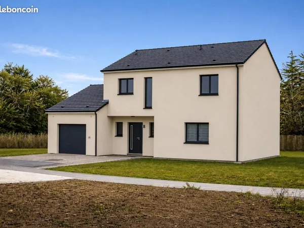 Maison 139 m² Witry Les Reims