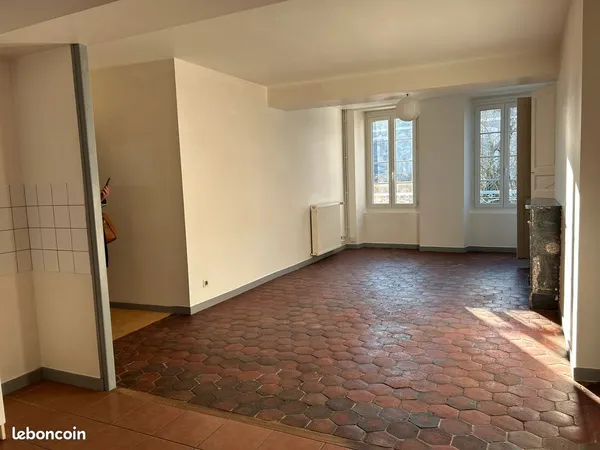 Appartement 4 pièces Joigny