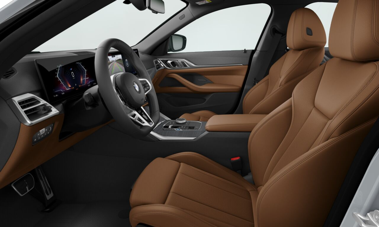 BMW i4 eDrive35 286 ch BVA — photo 4