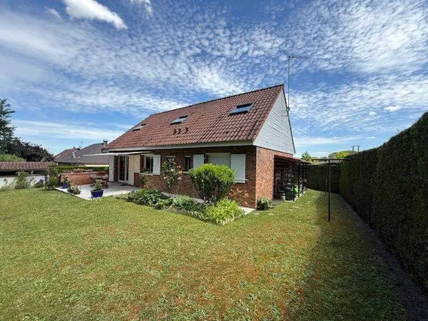 Maison 6 pièces 133 m²