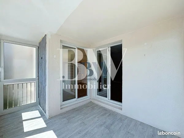 Appartement 5 pièces 80 m²