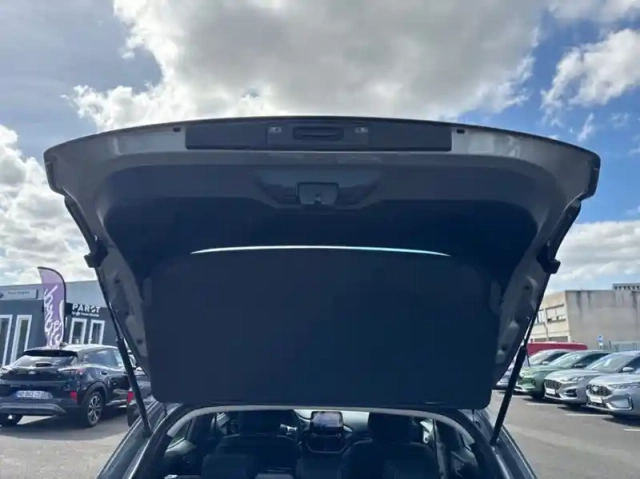 Ford Puma 1.0 ecoboost hybrid 125ch titanium s&amp;s — photo 19
