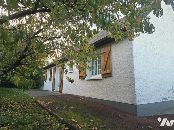 Maison 4 pièces 89 m²