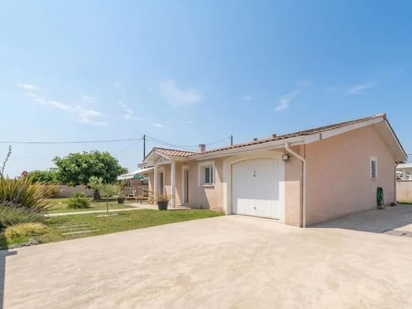 Maison 4 pièces 97 m²
