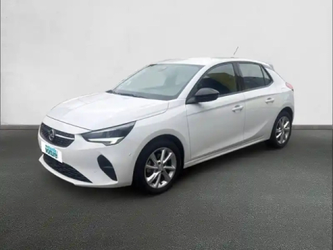 Opel Corsa 1.2 turbo 100 ch bva8