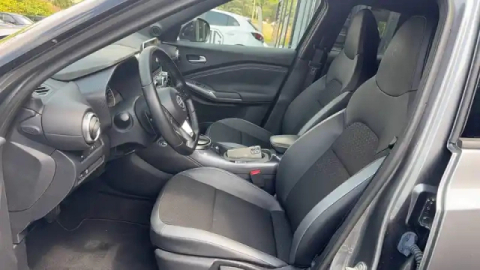 Nissan Juke dig-t 114 dct7