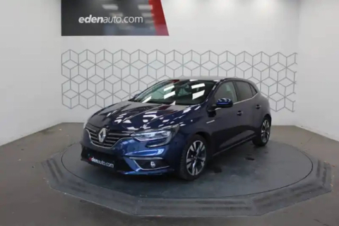 Renault Megane mégane iv berline dci 165 energy edc