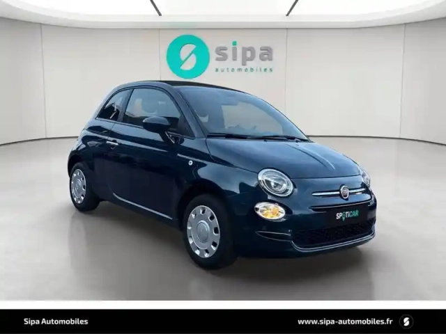 Fiat 500 c 1.0 70 ch hybride bsg s/s — photo 10
