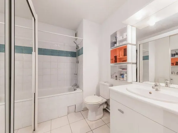 Appartement 1 pièce 32 m²