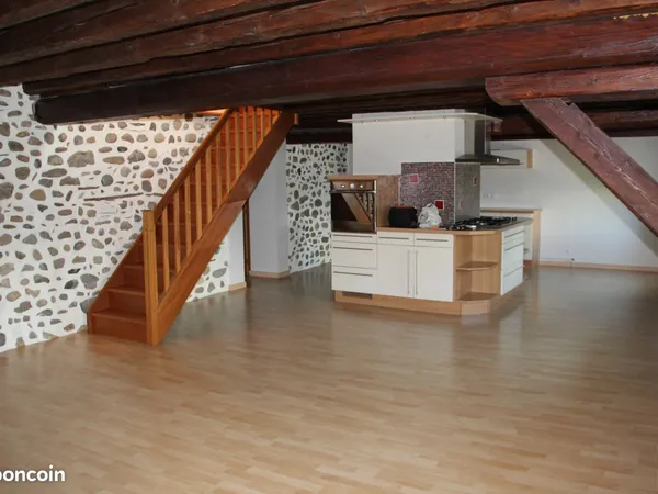 VETRAZ MONTHOUX - F3/4 de charme 91 m2
