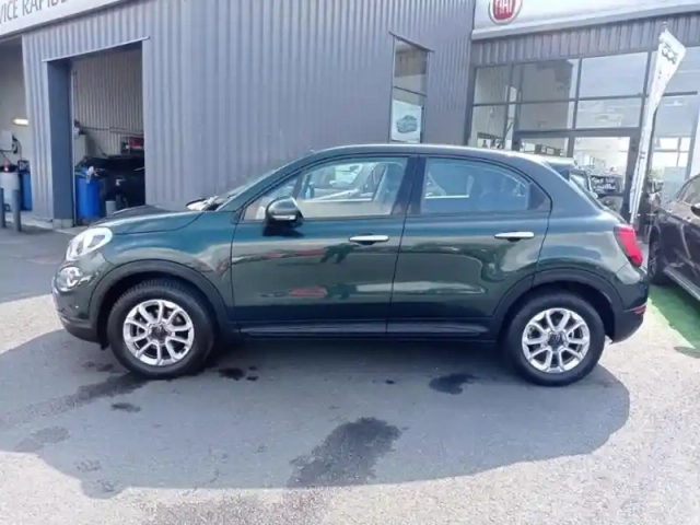 Fiat 500 x 1.0 firefly turbo t3 120ch city cross — photo 3