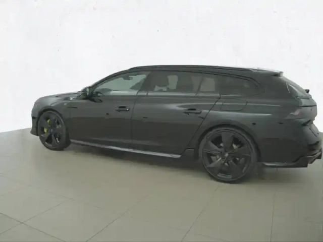 Peugeot 508 sw hybrid4 360 e-eat8 peugeot sport engineered — photo 144