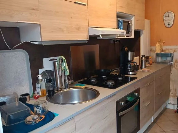 Maison semi individuelle