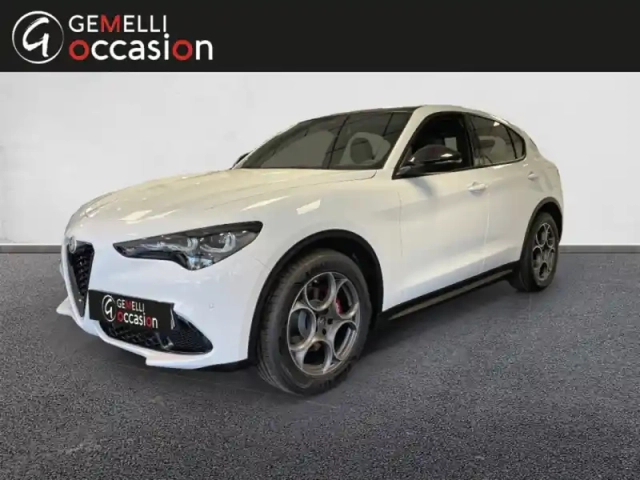 Alfa Romeo Stelvio 2.2 diesel 160ch sprint at8