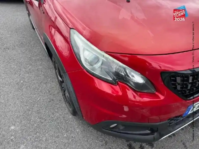 Peugeot 2008 1.2 puretech 110ch gt line s&amp;s eat6 — photo 28