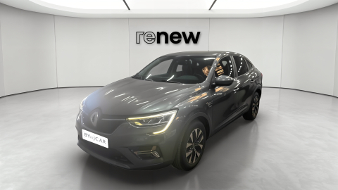 Renault Arkana E-Tech hybride 145 - 22