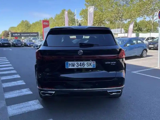 Mg S9 mg 1.5 gdi 299ch phev premium — photo 6