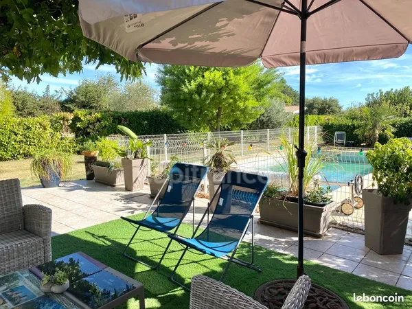 Maison 6 pièces 130 m²