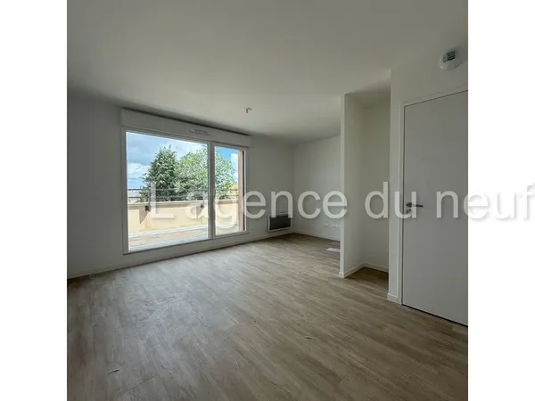 Appartement 2 pièces 39 m²