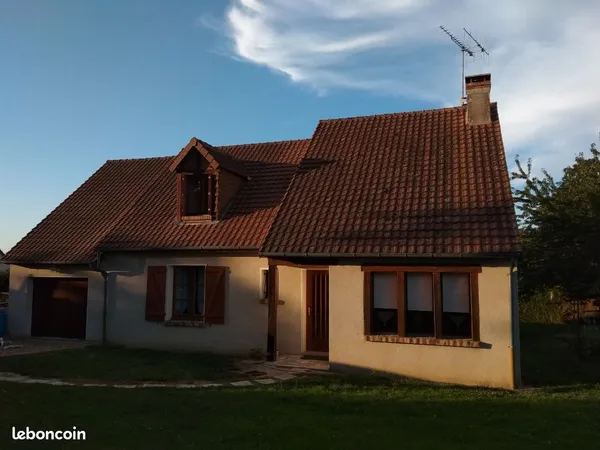 Maison a vendre