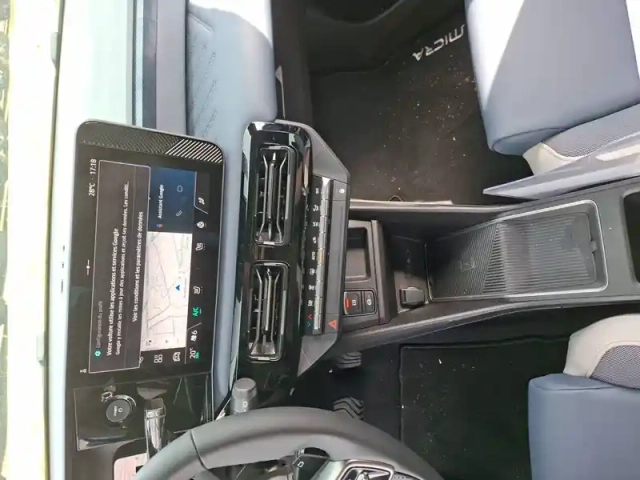 Nissan Micra electrique 52kwh 150ch — photo 13
