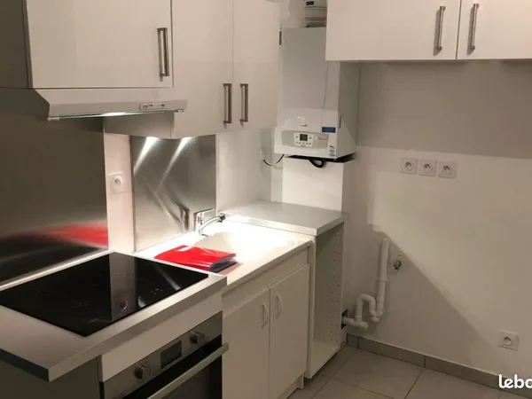 Appartement 2 pièces 43 m²